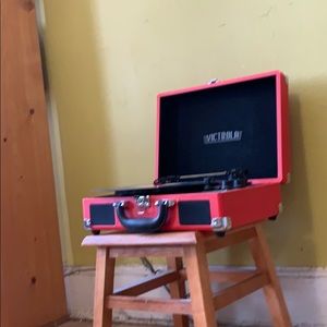 Meet your Posher, Richard